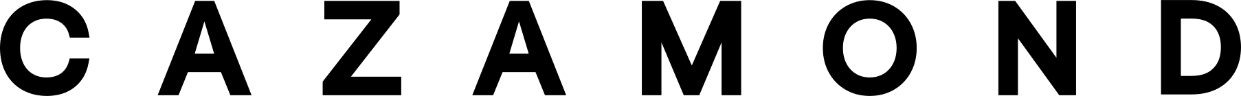 CAZAMOND
